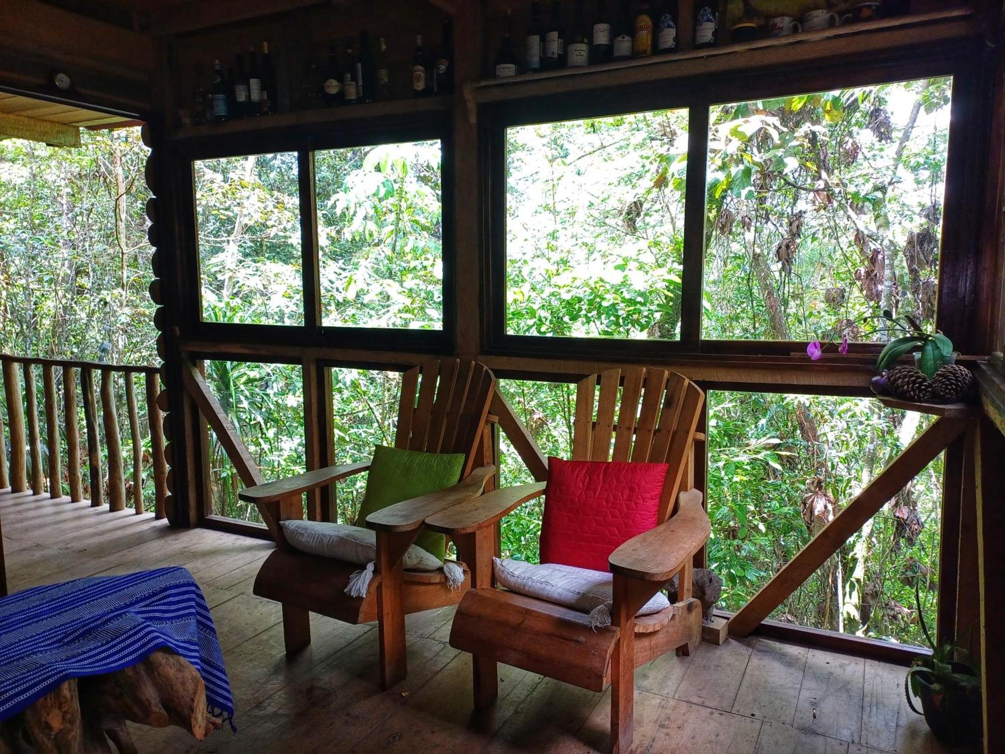 Paraiso Verde Chijou Esterno foto