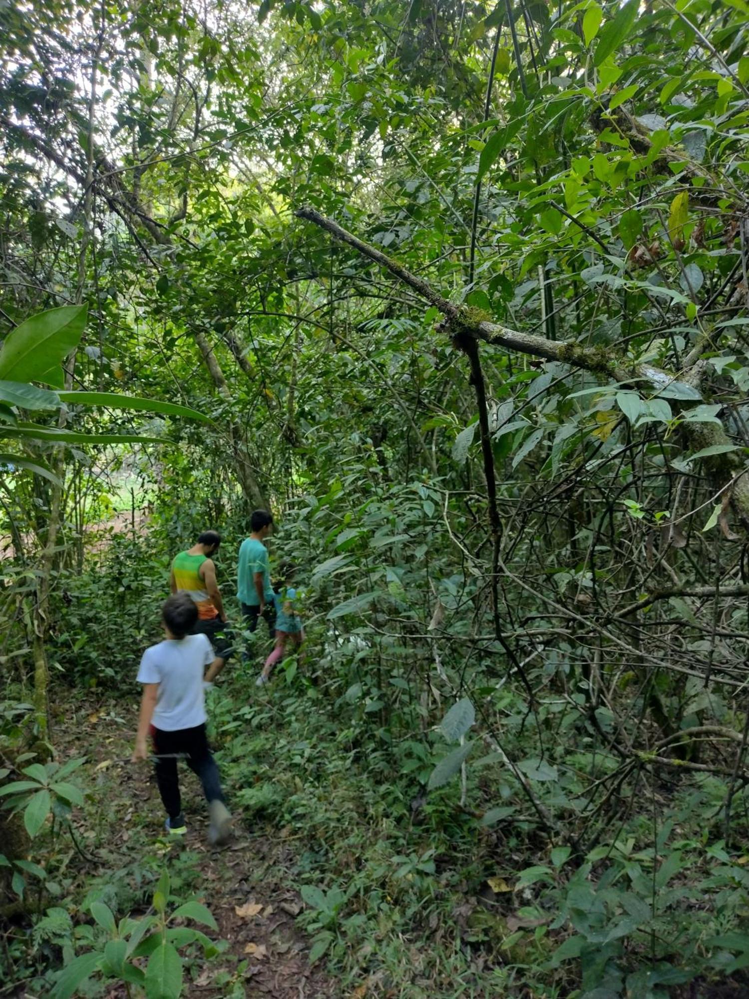 Paraiso Verde Chijou Esterno foto